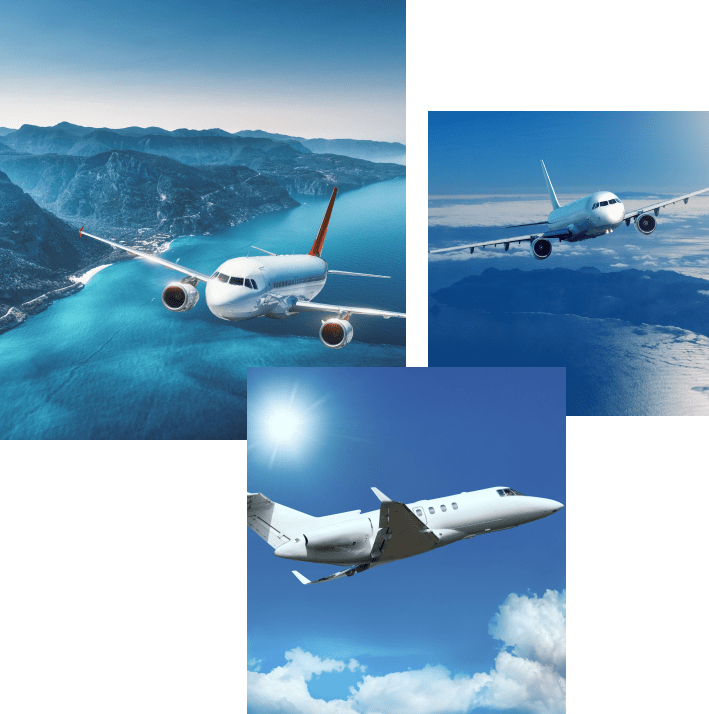 Executive and Commercial Aircrafts and Jets Sales and Acquisition